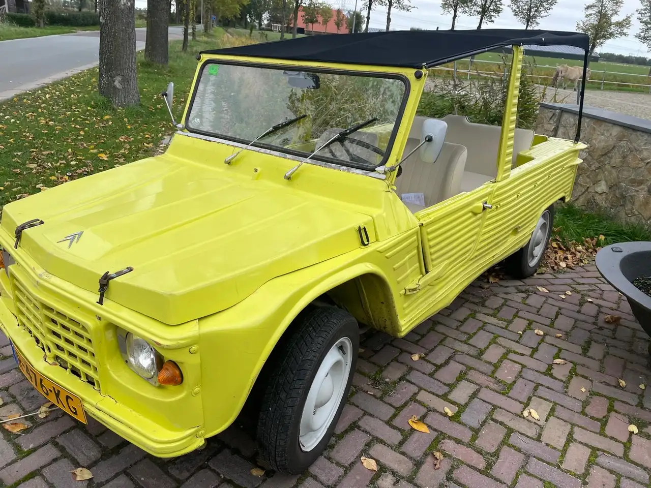 Citroen 2CV Mehari, foto 3