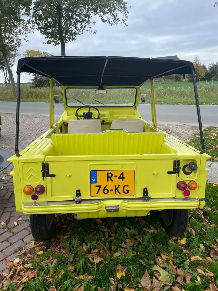 Citroen 2CV Mehari, foto 6