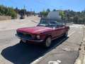 Ford Mustang CABRIO Rojo - thumbnail 1