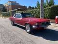 Ford Mustang CABRIO Rojo - thumbnail 12
