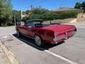 Ford Mustang CABRIO Rojo - thumbnail 4