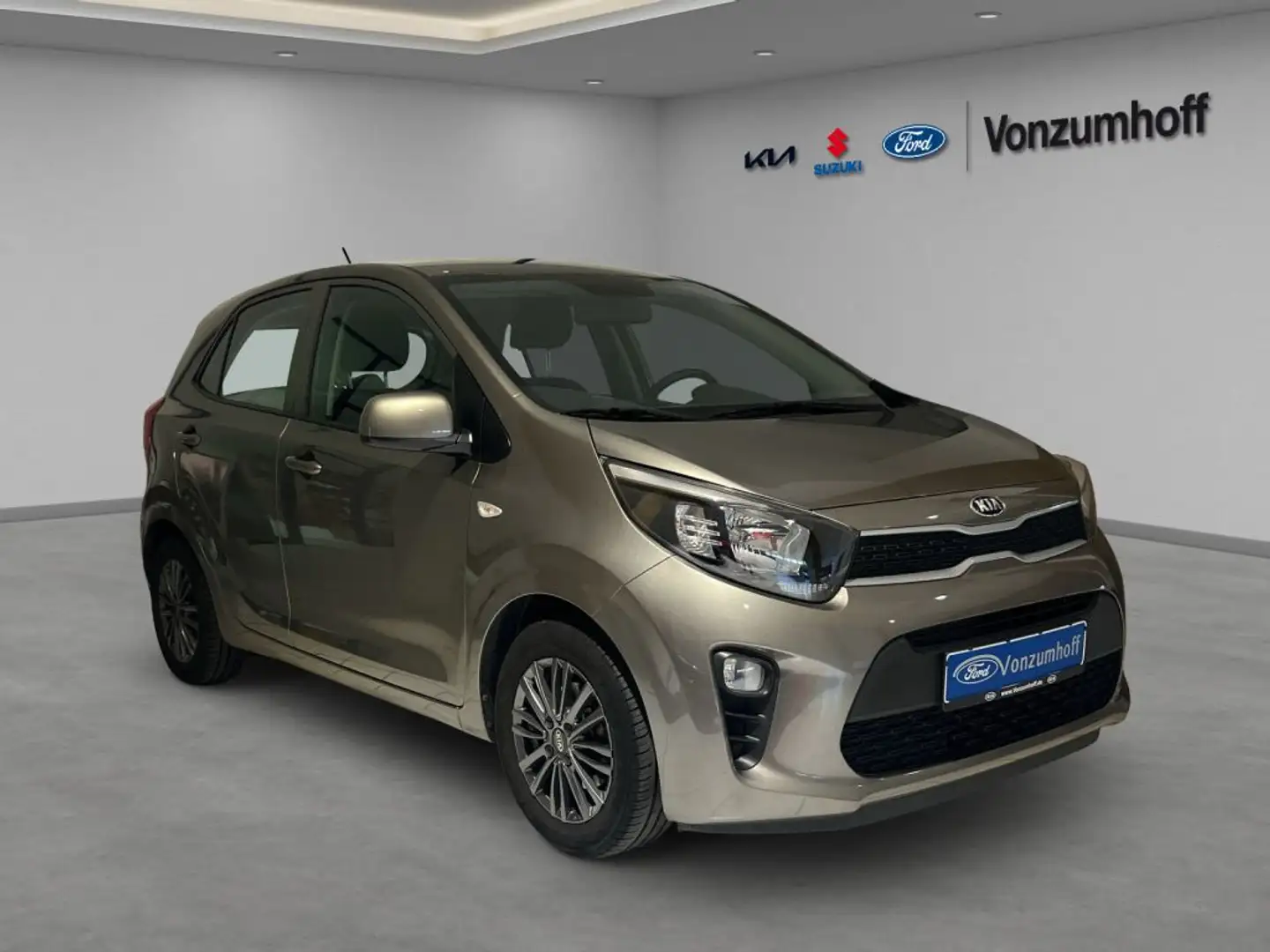 Kia Picanto 1.0 Attract Bronze - 2