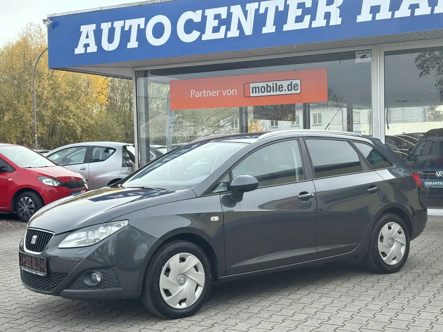 SEAT Ibiza ST Style 1.4 Comfort Gris - 1