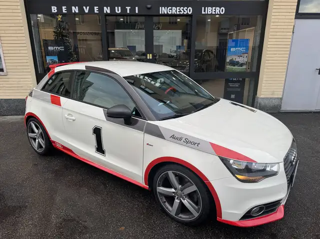Audi A1 A1 1.4 TFSI COMPETITON LINE