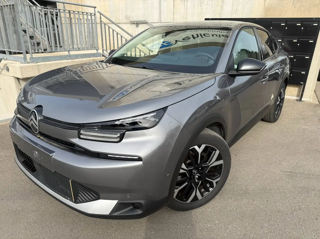 Citroën C4 X