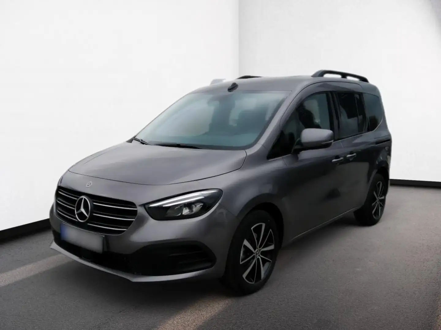 Mercedes-Benz T-Klasse T 180 d *Progressive*Navi*MBUX*RKam*AUT*D Grau - 2