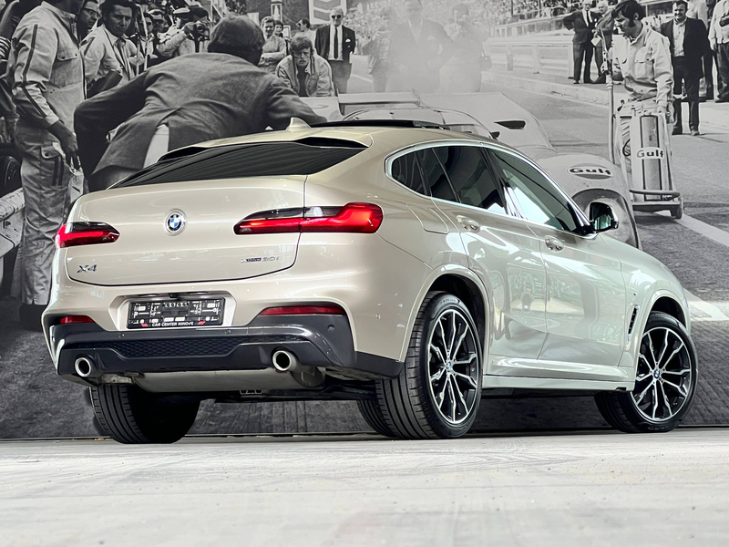 BMW X4 X4 2.0iAS xDrive30 M PACK — photo 10