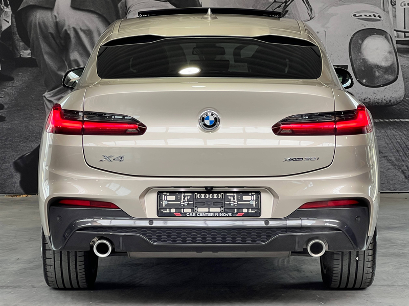 BMW X4 X4 2.0iAS xDrive30 M PACK — photo 11
