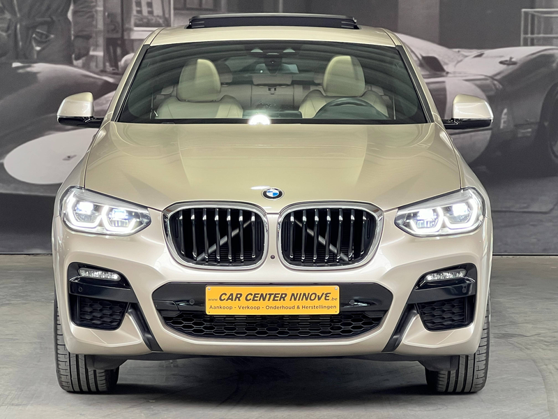 BMW X4 X4 2.0iAS xDrive30 M PACK — photo 8