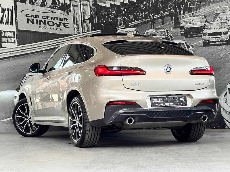 BMW X4 X4 2.0iAS xDrive30 M PACK — photo 3