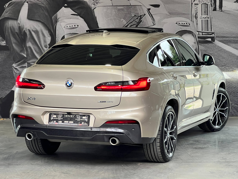 BMW X4 X4 2.0iAS xDrive30 M PACK — photo 9
