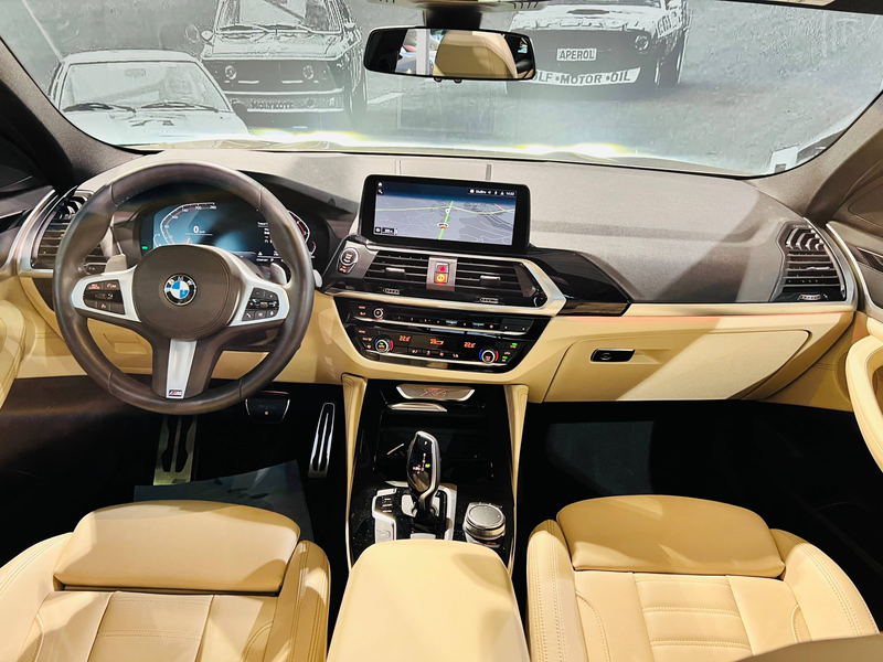 BMW X4 X4 2.0iAS xDrive30 M PACK — photo 14