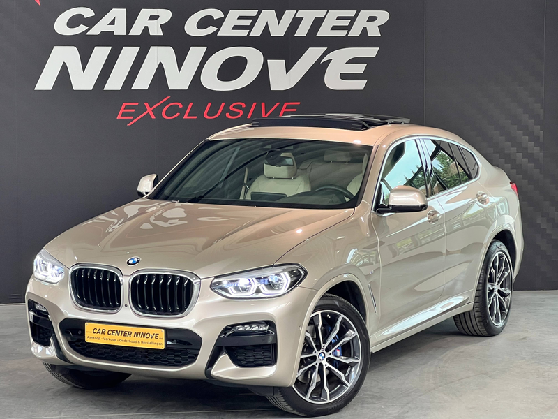BMW X4 X4 2.0iAS xDrive30 M PACK — photo 2