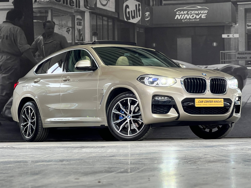 BMW X4 X4 2.0iAS xDrive30 M PACK — photo 7