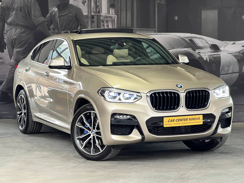 BMW X4 X4 2.0iAS xDrive30 M PACK — photo 6