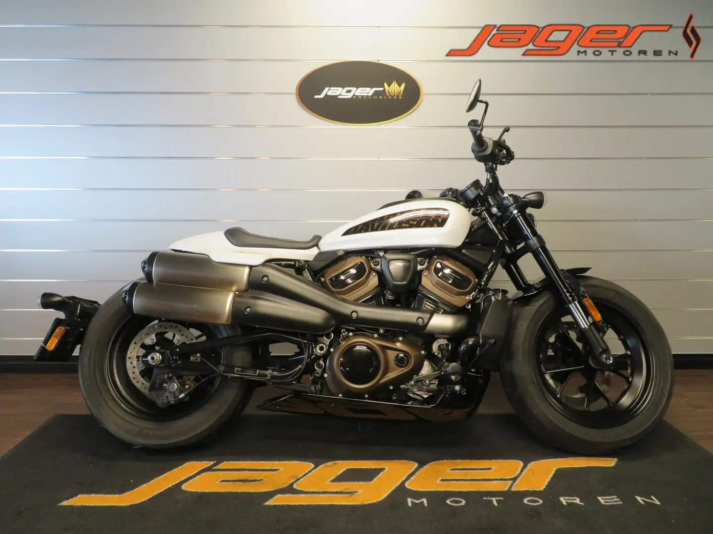 Harley-Davidson Sportster 1250 S RH 5HD NIEUWSTAAT! Alb - 1
