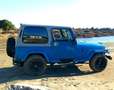 Jeep Wrangler YJ Aut. Azul - thumbnail 4