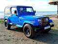Jeep Wrangler YJ Aut. Azul - thumbnail 2