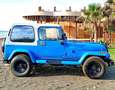 Jeep Wrangler YJ Aut. Azul - thumbnail 3
