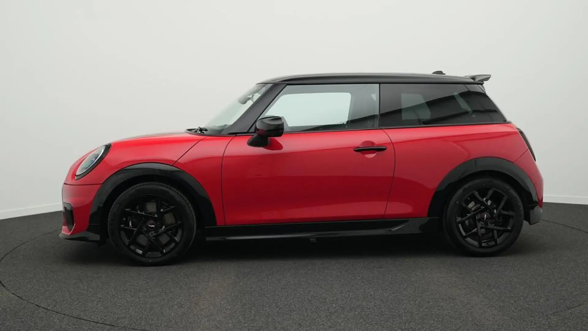 MINI Cooper C John Cooper Works Trim Roşu - 2