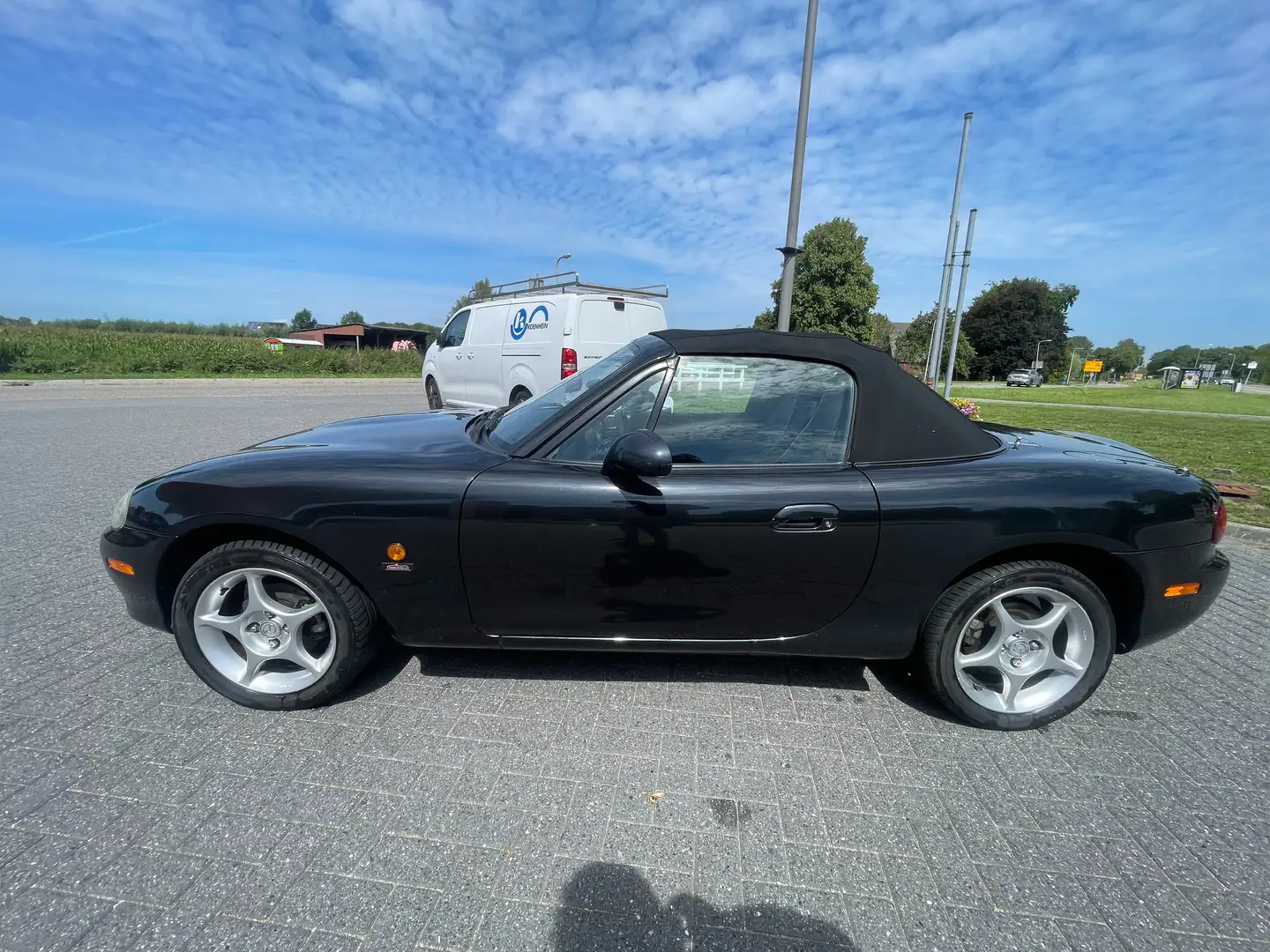 Mazda MX-5 MX-5 1.6i Dynamic Azul - 2