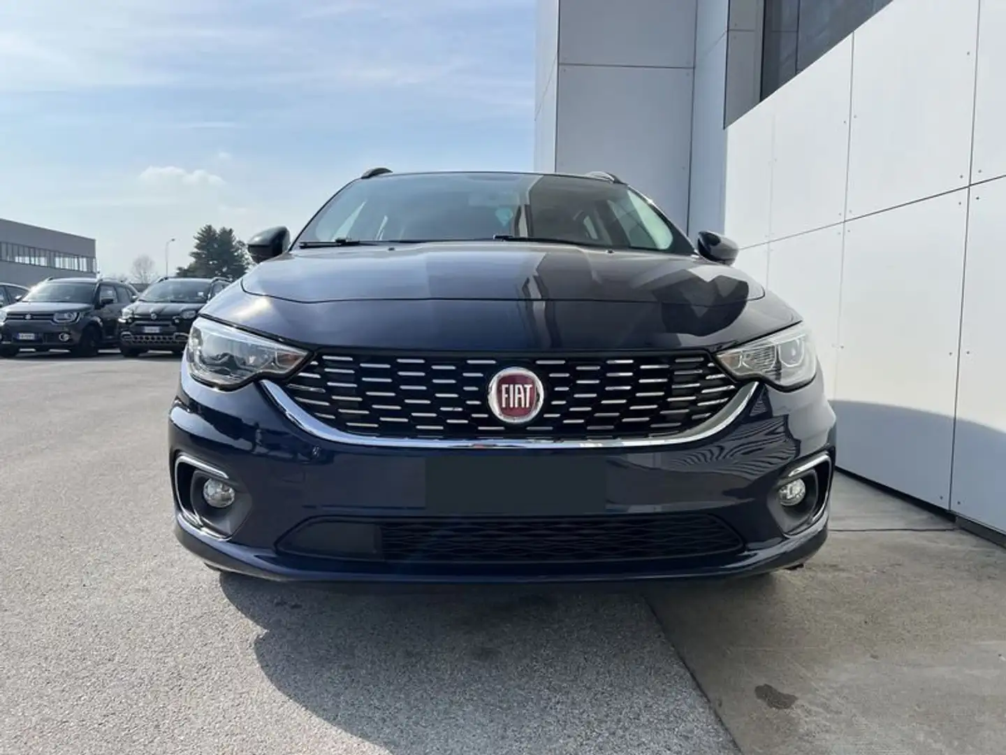 Fiat Tipo 1.6 Mjt S&S DCT SW Lounge Blu/Azzurro - 2
