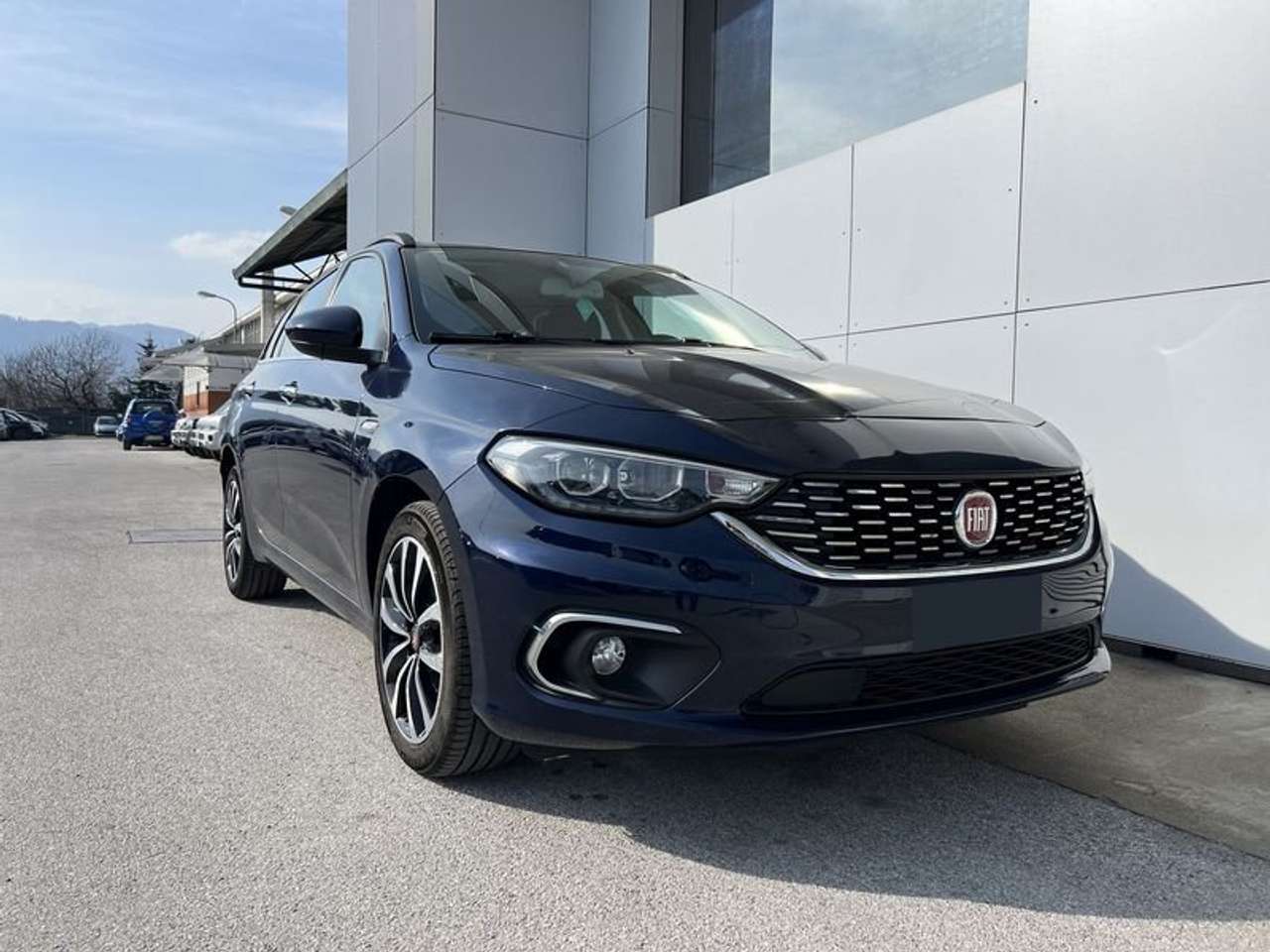 Fiat Tipo 1.6 Mjt S&S DCT SW Lounge