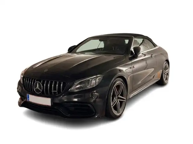 Mercedes-Benz C 63 AMG C 63S AMG Performance Sport-Auspuffanlage Burmeste
