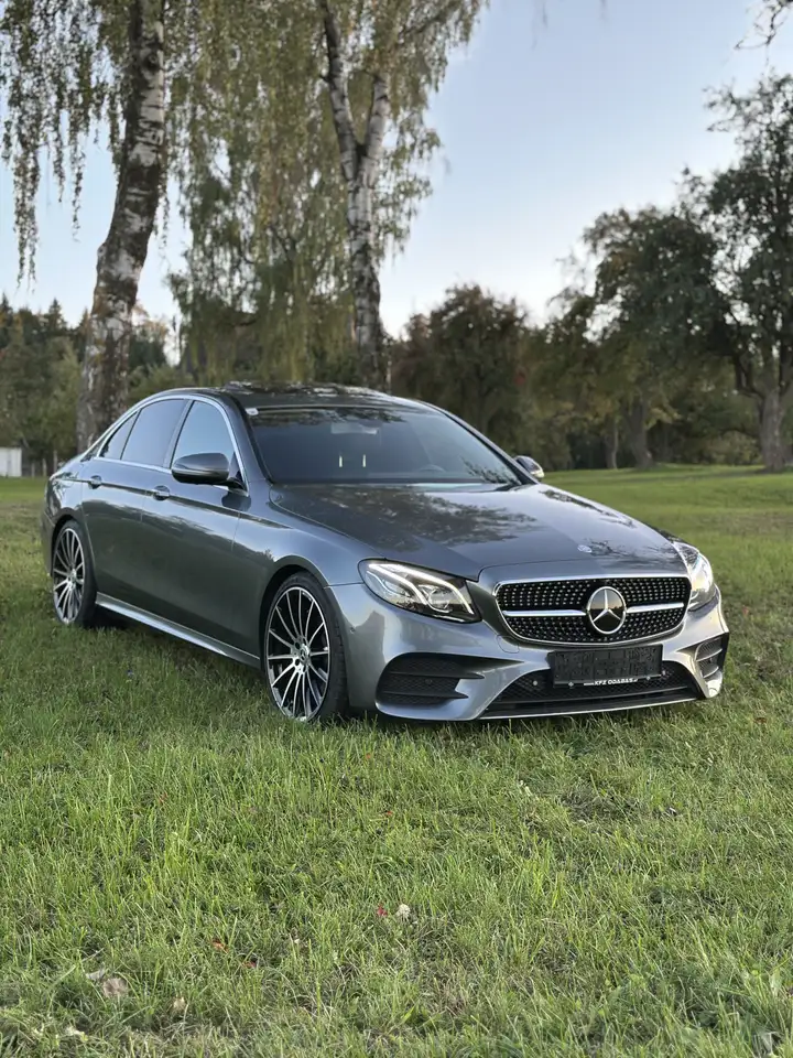 Mercedes-Benz E 350