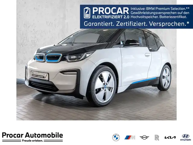 BMW i3 120ah 95% Batterie Sitzheiz. Wärmepumpe