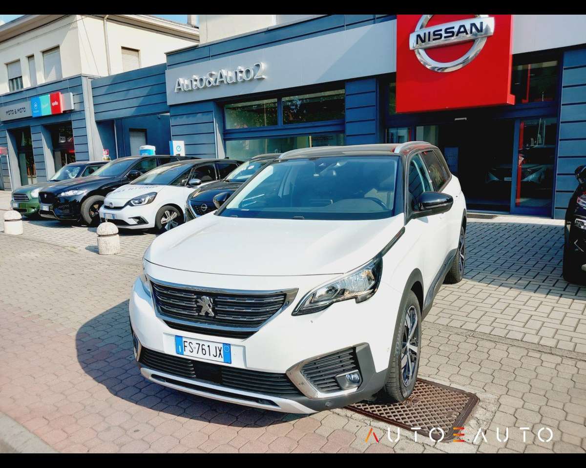 Peugeot 5008 1.5 bluehdi Allure s&s 130cv 5p.ti
