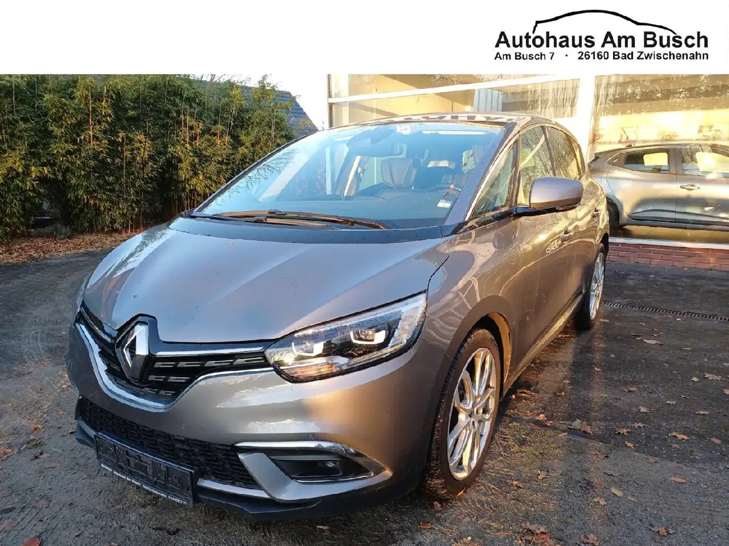 Renault Scenic Intens TCe 160 EDC Grau - 1