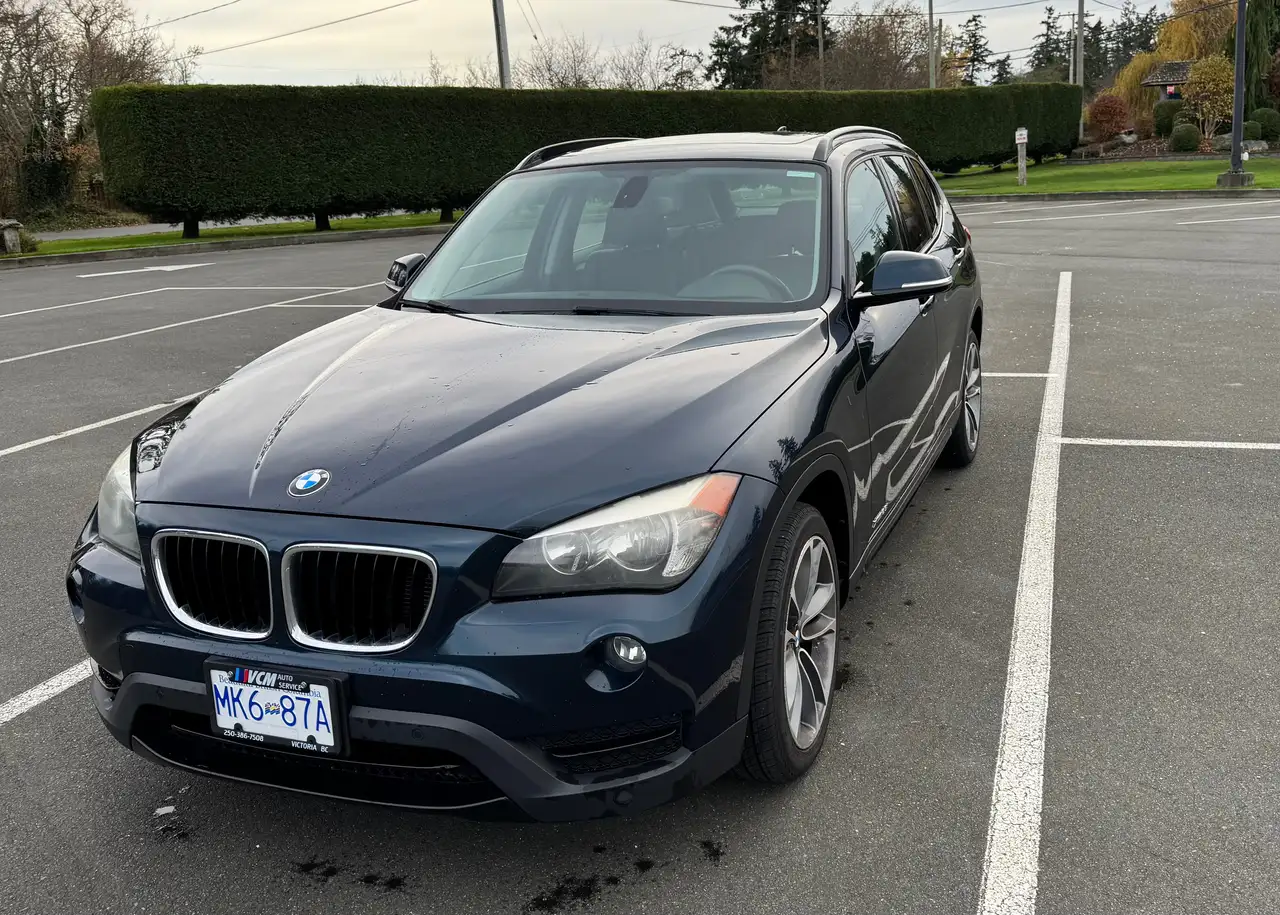2014 BMW X1