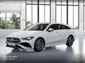 Mercedes-Benz CLA 250 4M AMG+PANO+LED+KAMERA+TOTW+KEYLESS+8G Weiß - thumbnail 14