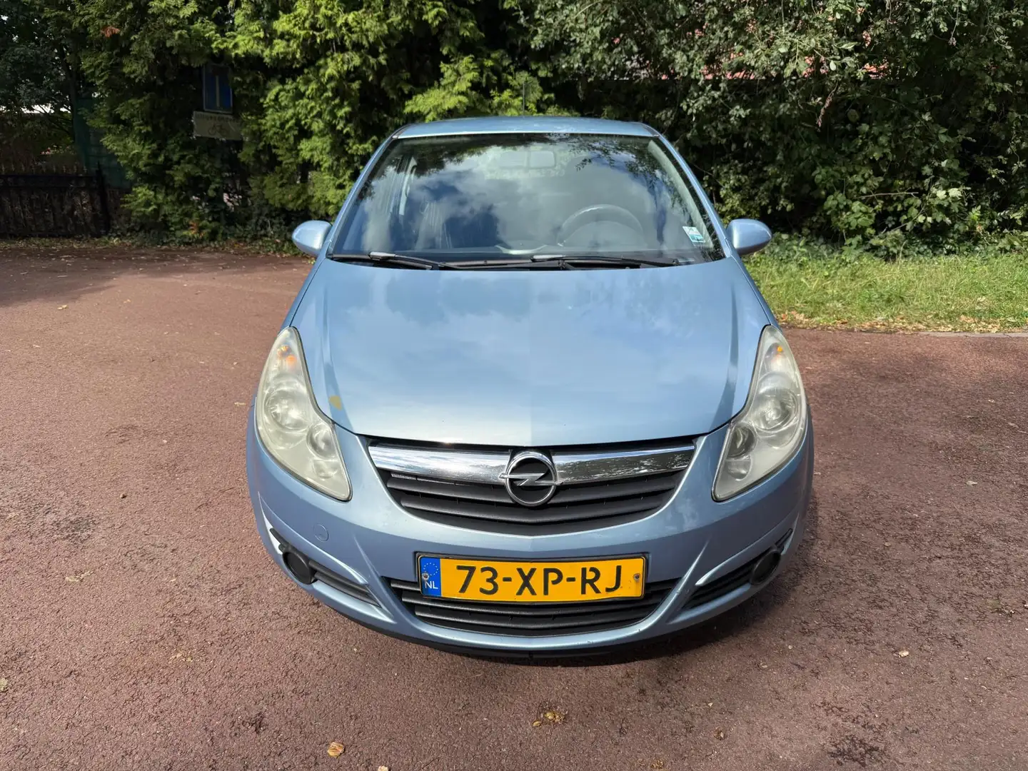 Opel Corsa 1.2-16V Business Airco / Apk 06/2026 / NAP / Cruis Bleu - 2