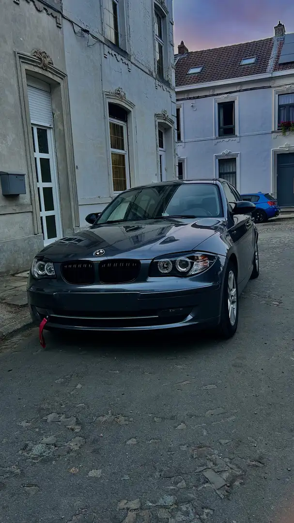 BMW 116 116i e87 stage 2 - 1