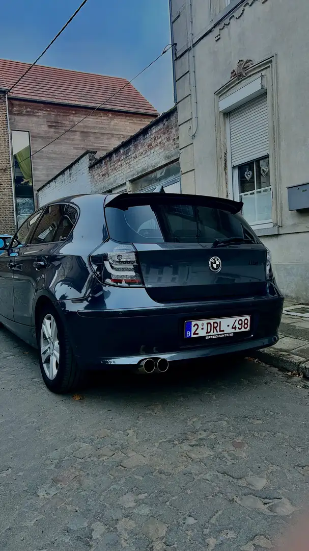 BMW 116 116i e87 stage 2 - 2