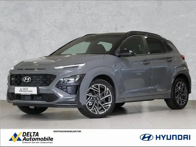 Hyundai KONA N-Line 1.0 T-GDI Navi Assist Dach-Lack