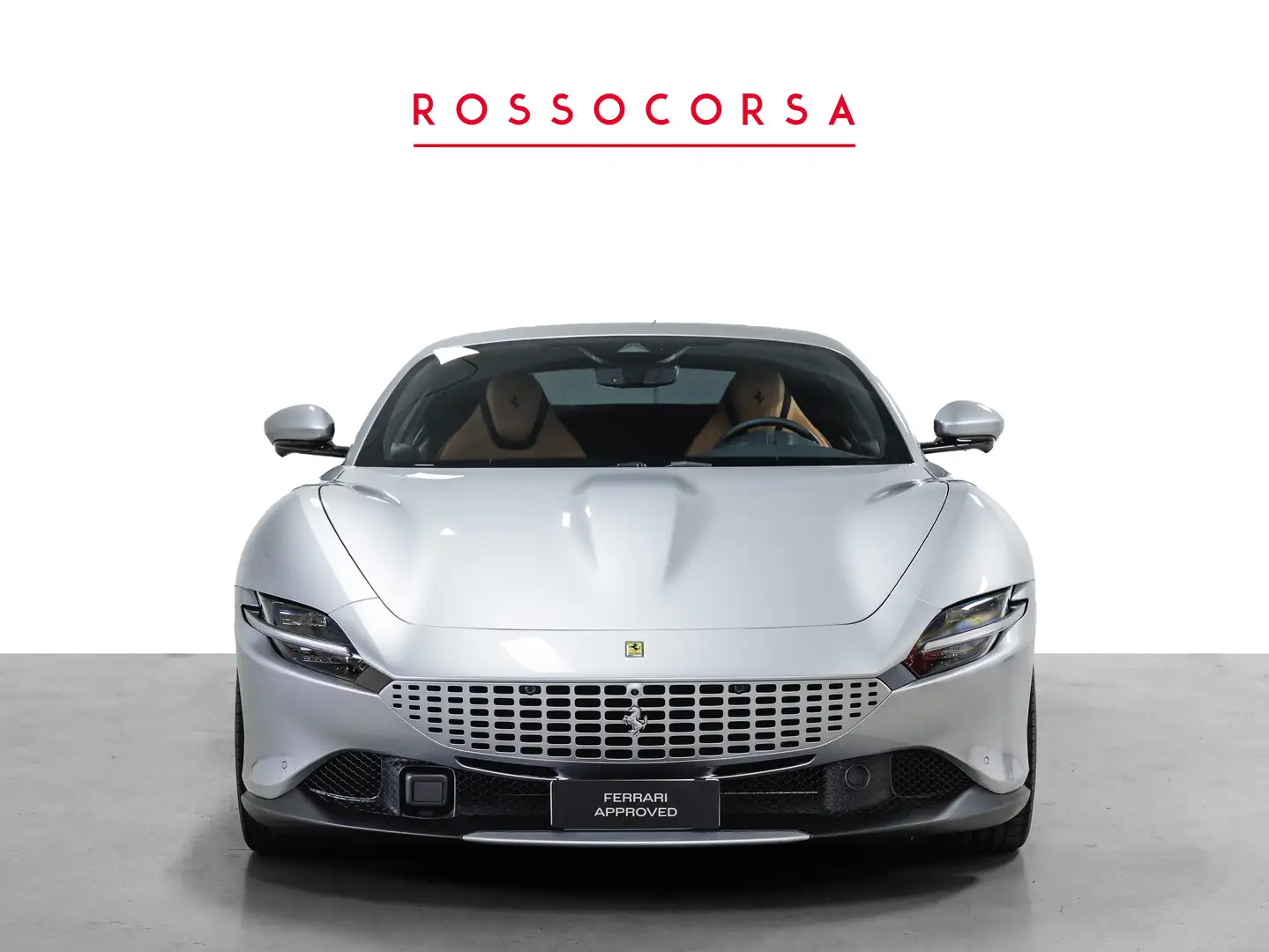 Ferrari Roma Grey - 2