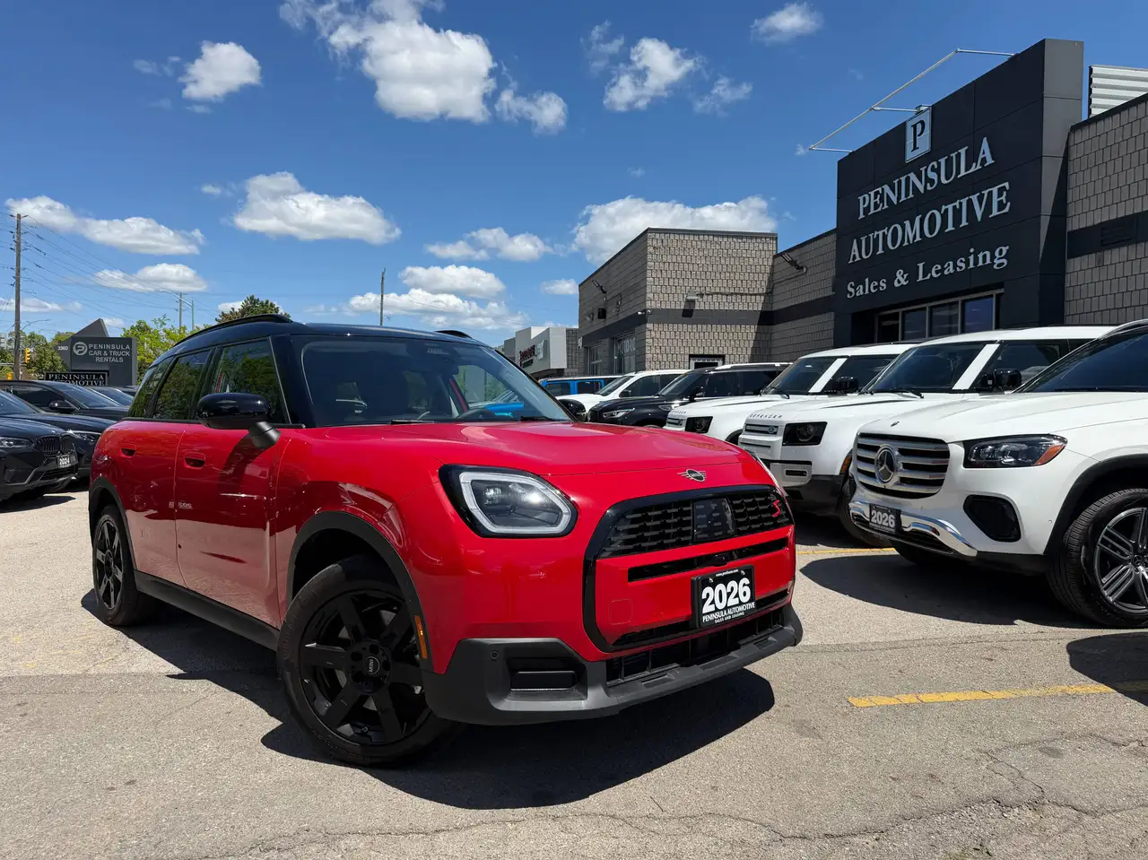 2026 MINI Countryman