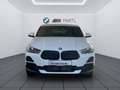 BMW X2 sDrive18d NAVI LED RFK PDC DAB Tempomat Blanc - thumbnail 2