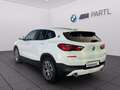 BMW X2 sDrive18d NAVI LED RFK PDC DAB Tempomat Blanc - thumbnail 3