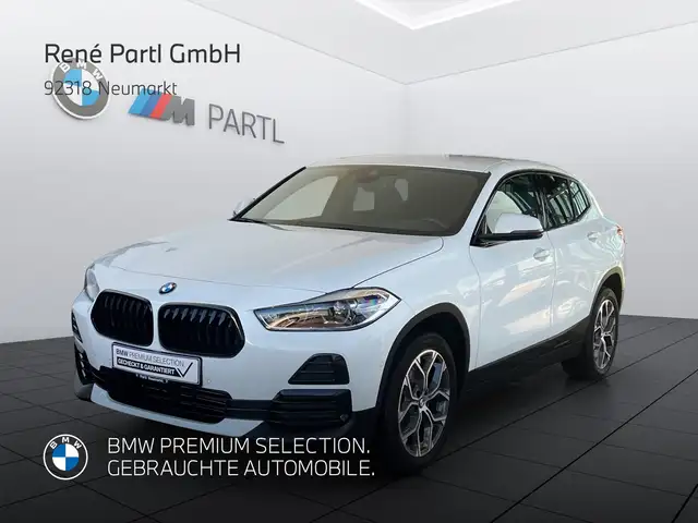 BMW X2 sDrive18d NAVI LED RFK PDC DAB Tempomat