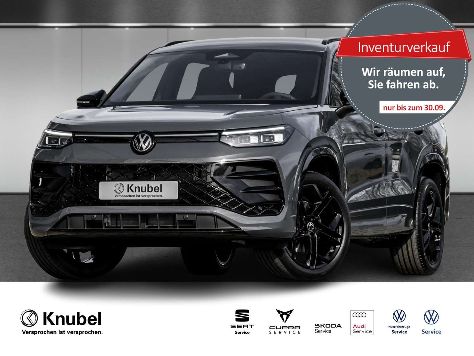 Volkswagen Tayron