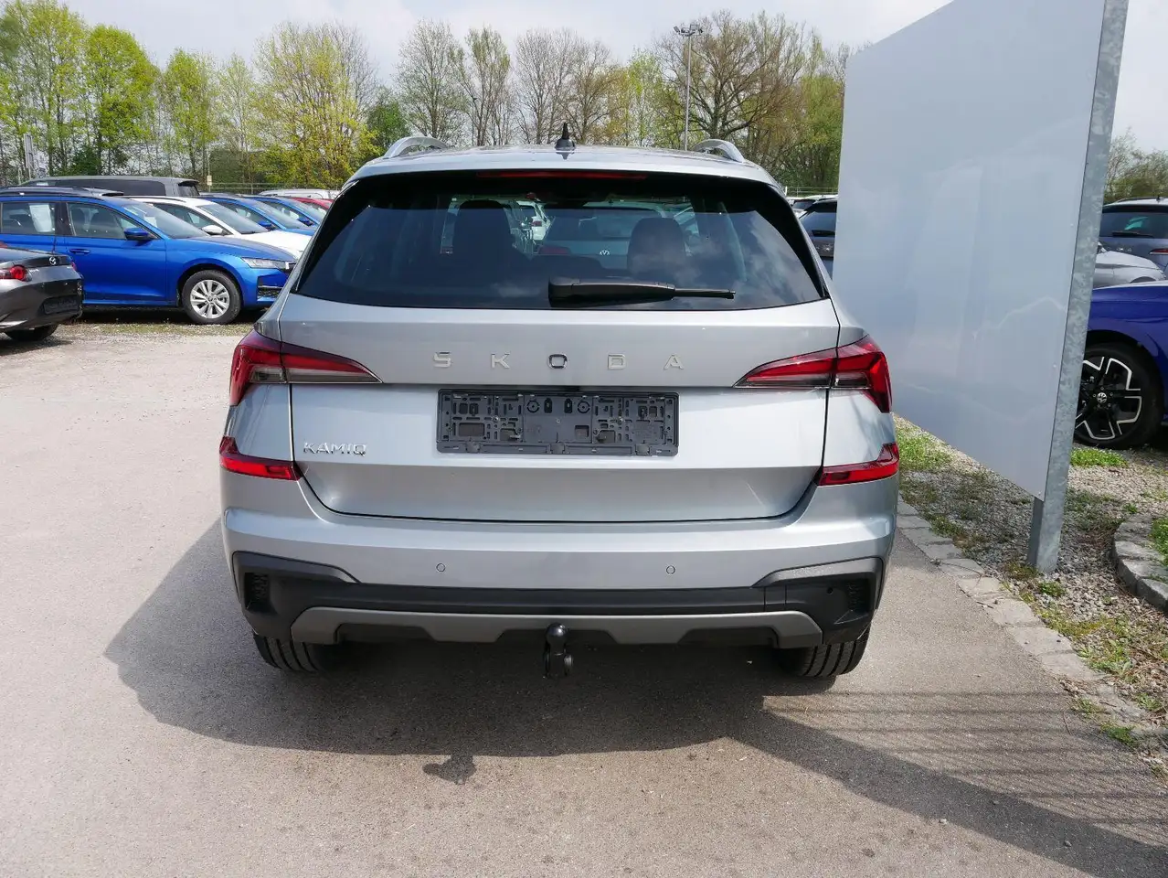 Skoda Kamiq 2026
