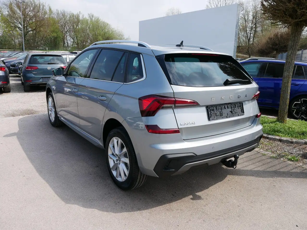 Skoda Kamiq 2026