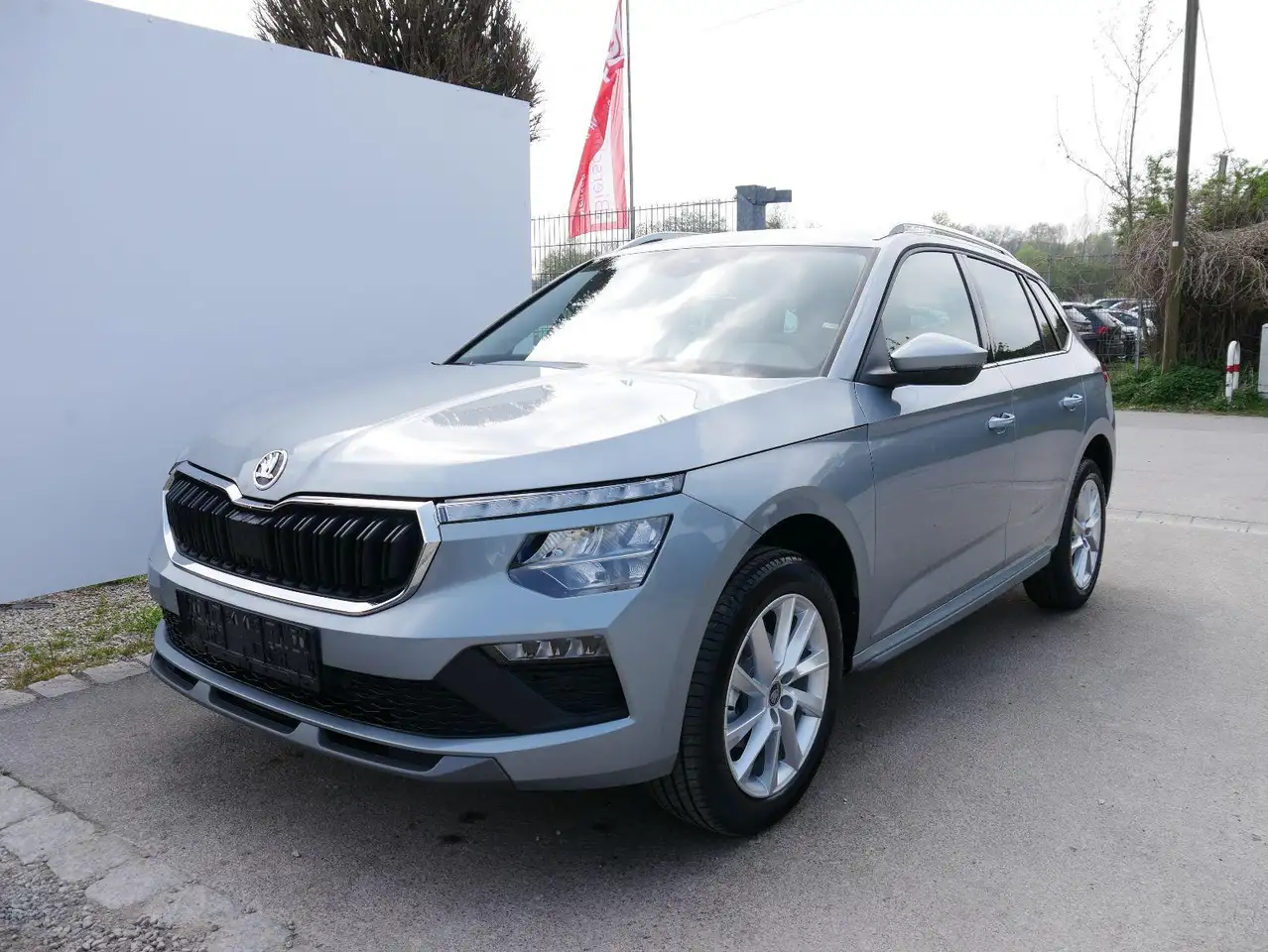 Skoda Kamiq 2026