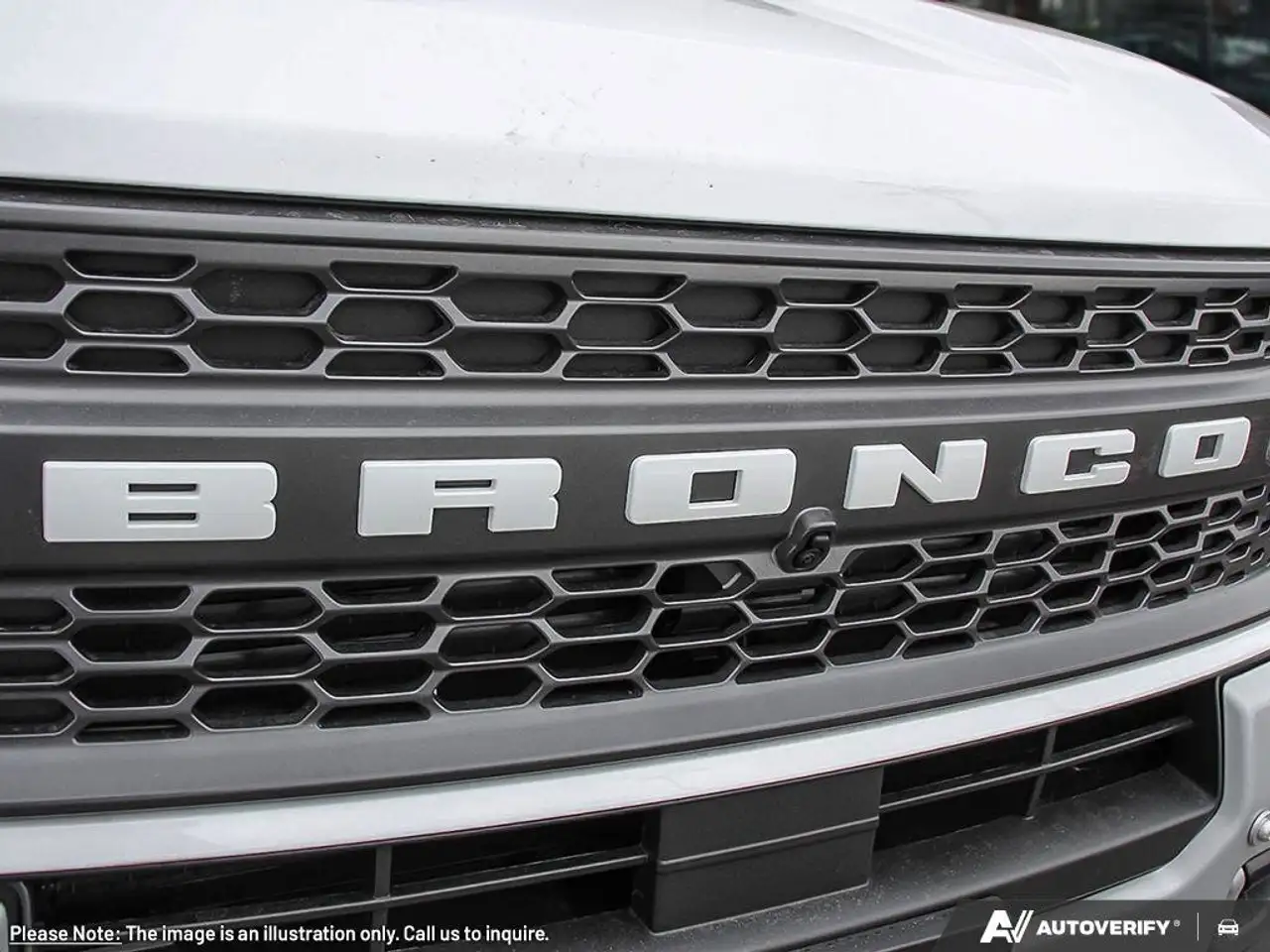 Ford Bronco Sport снимка Ford Bronco Sport