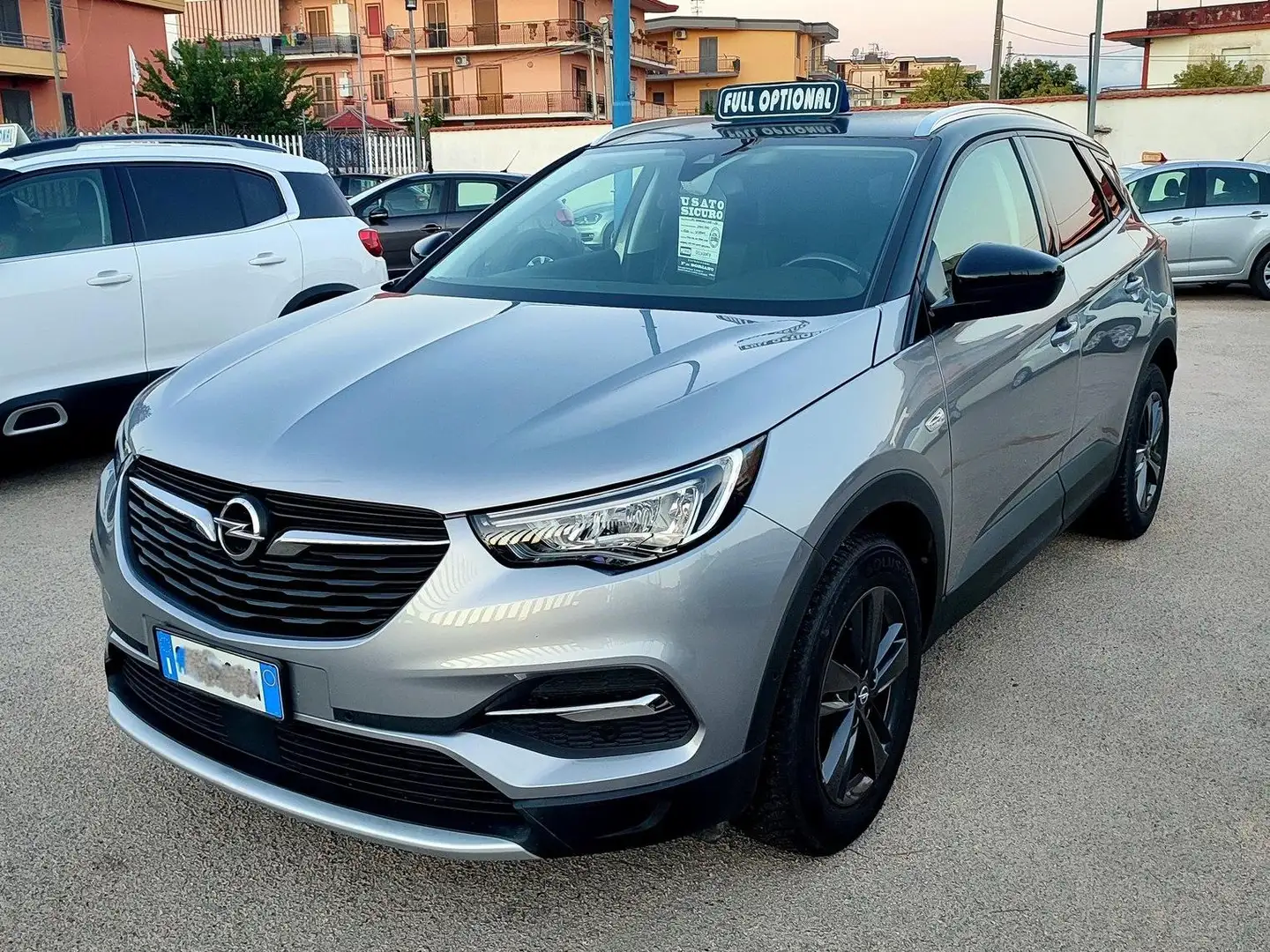 Opel Grandland X 1.5 cdti 131cv Ultimate cambio aut. con 83.000 km - 1