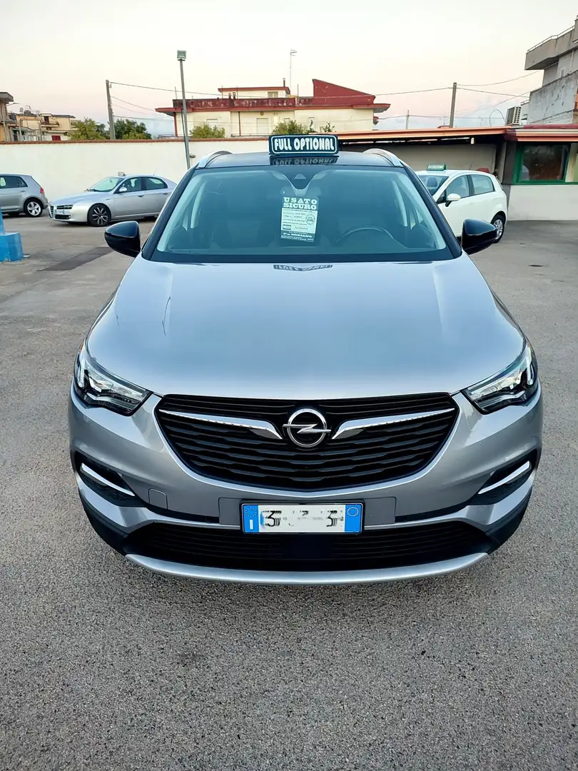 Opel Grandland X 1.5 cdti 131cv Ultimate cambio aut. con 83.000 km - 2